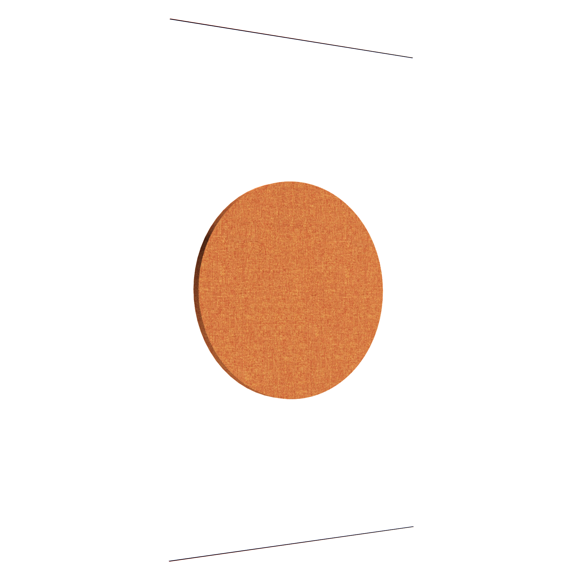 Wallsound rond 1.1