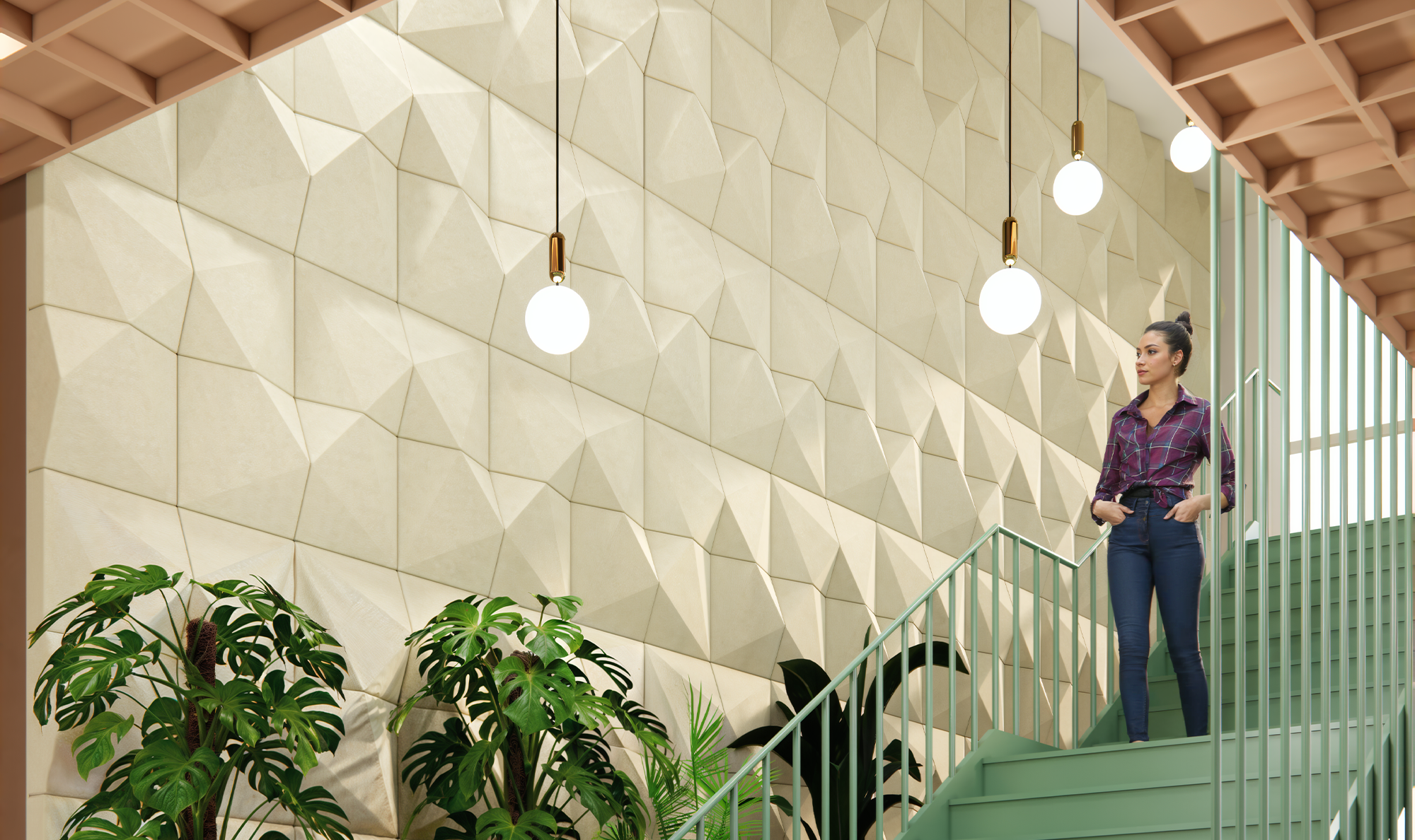 AXO Mur 1