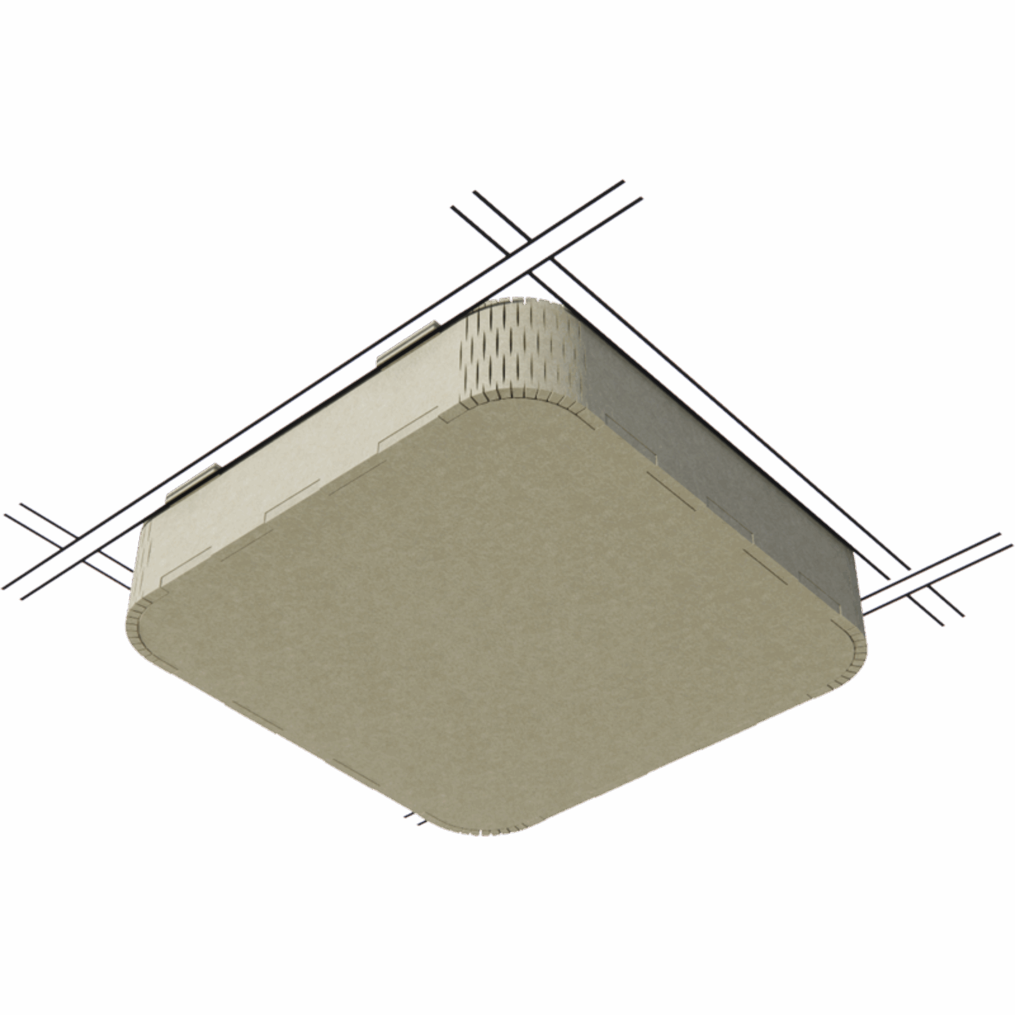 Cubo Galet plein 2