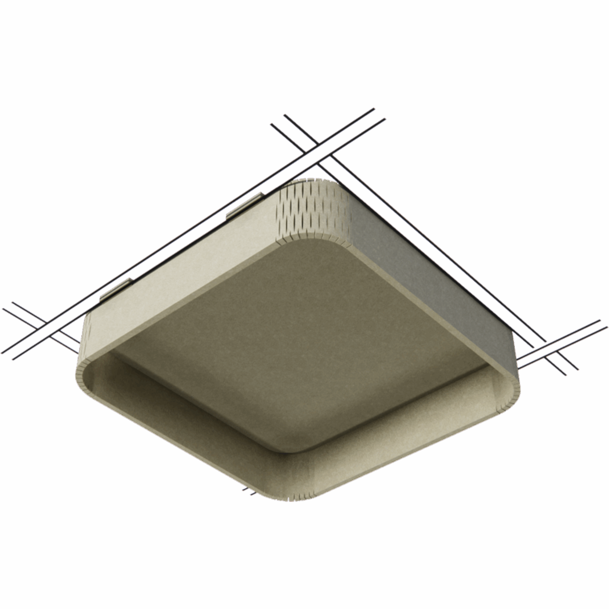 Cubo Galet vide 2