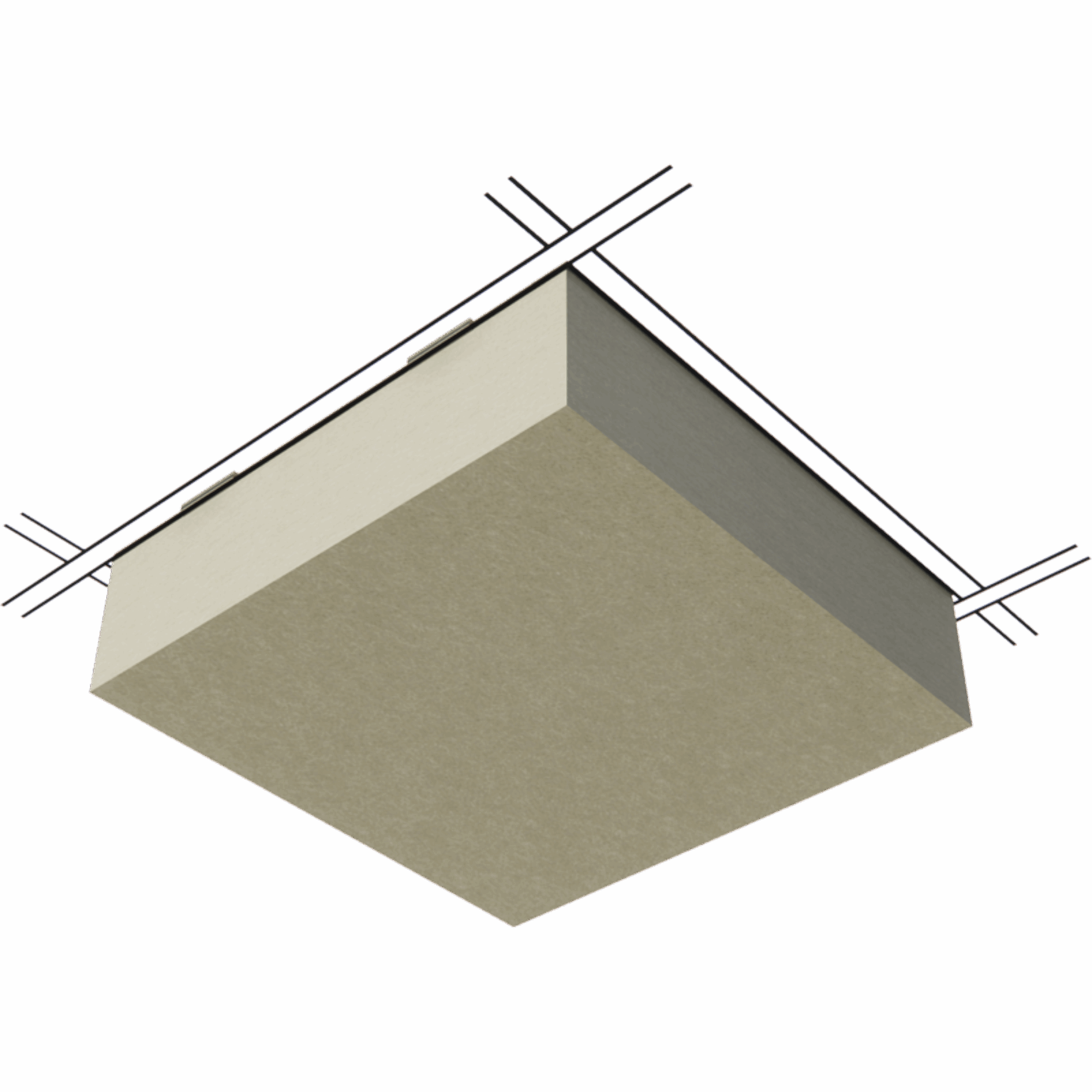 Cubo Pavé plein 2
